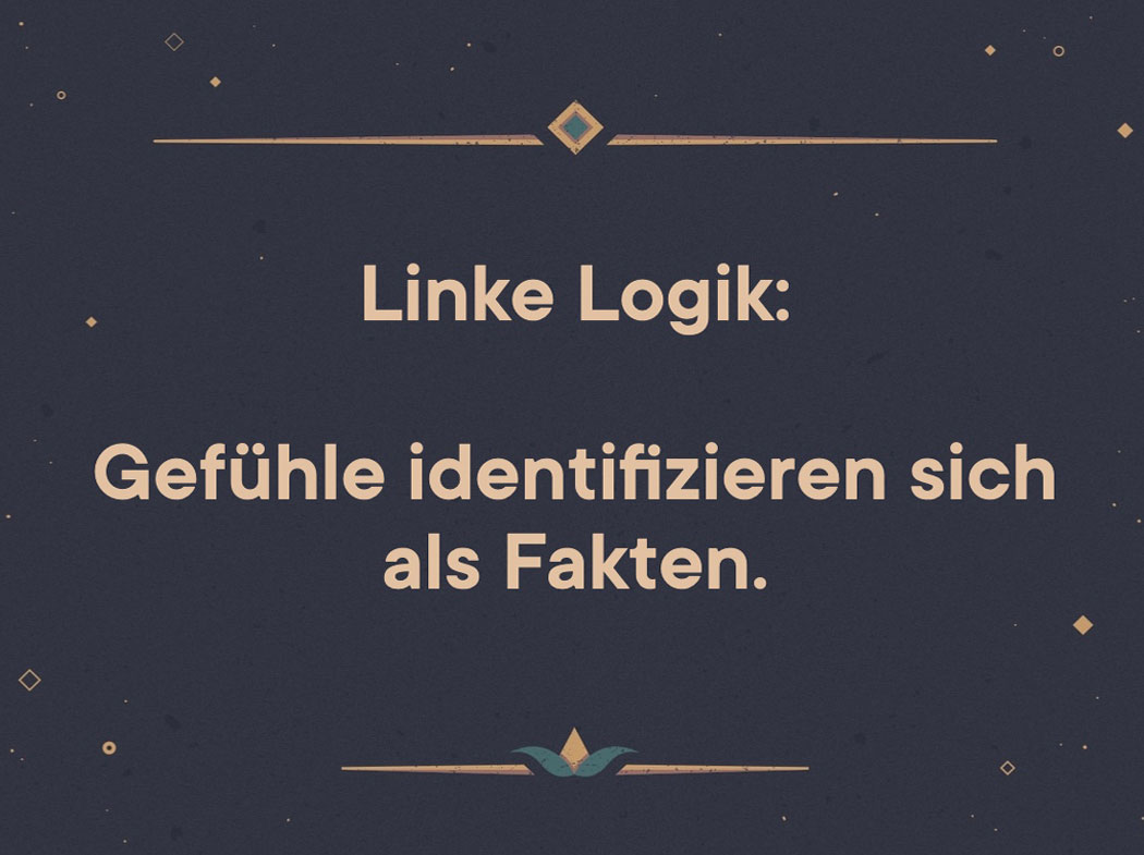 Linke Logik