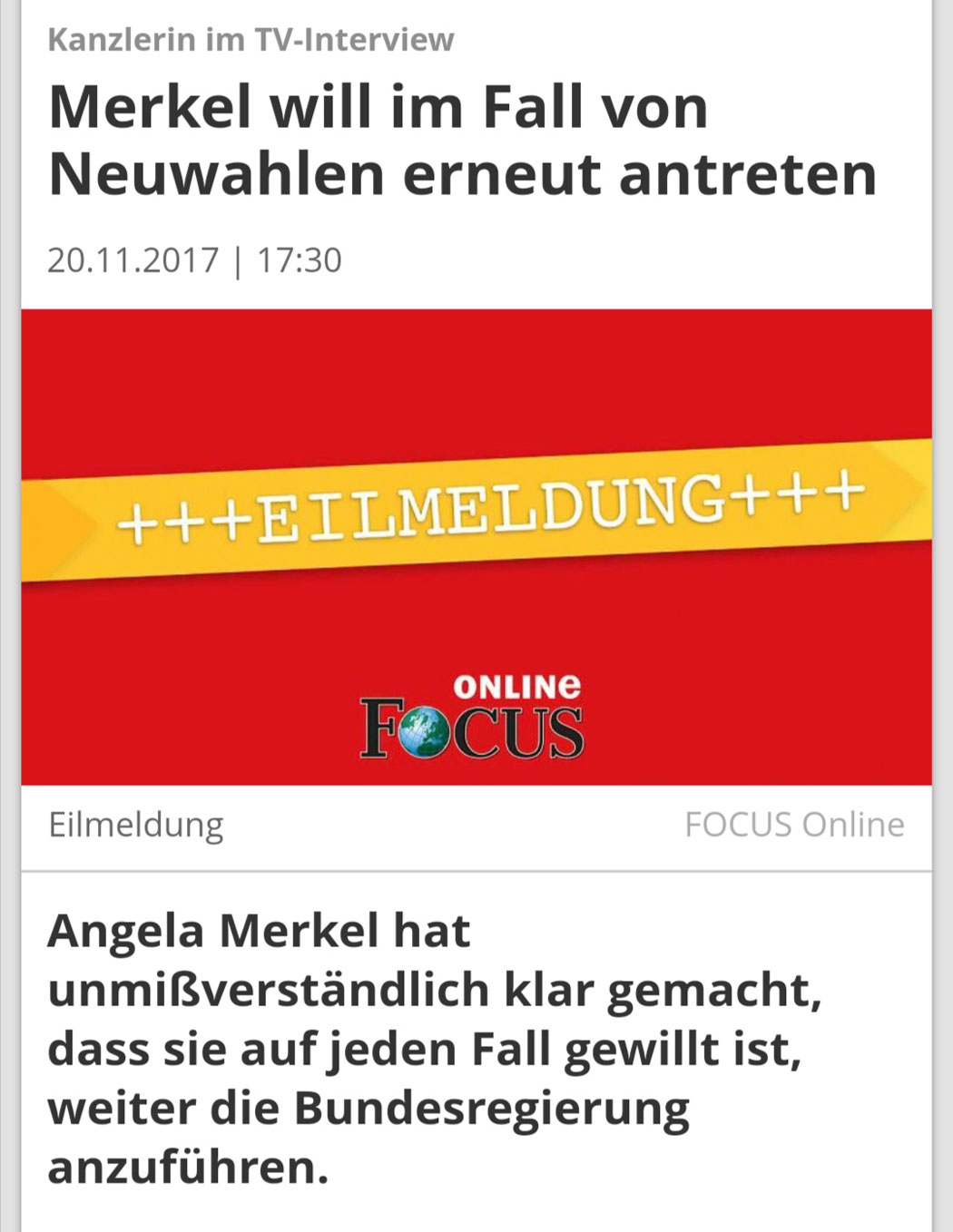 Puh, da bin ich aber froh!