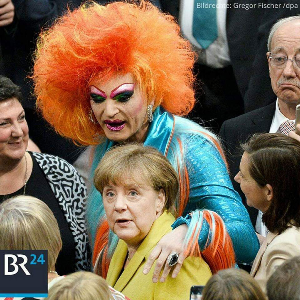 #Pappnasen