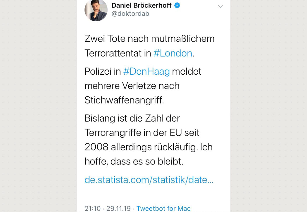 #Messerangriffe