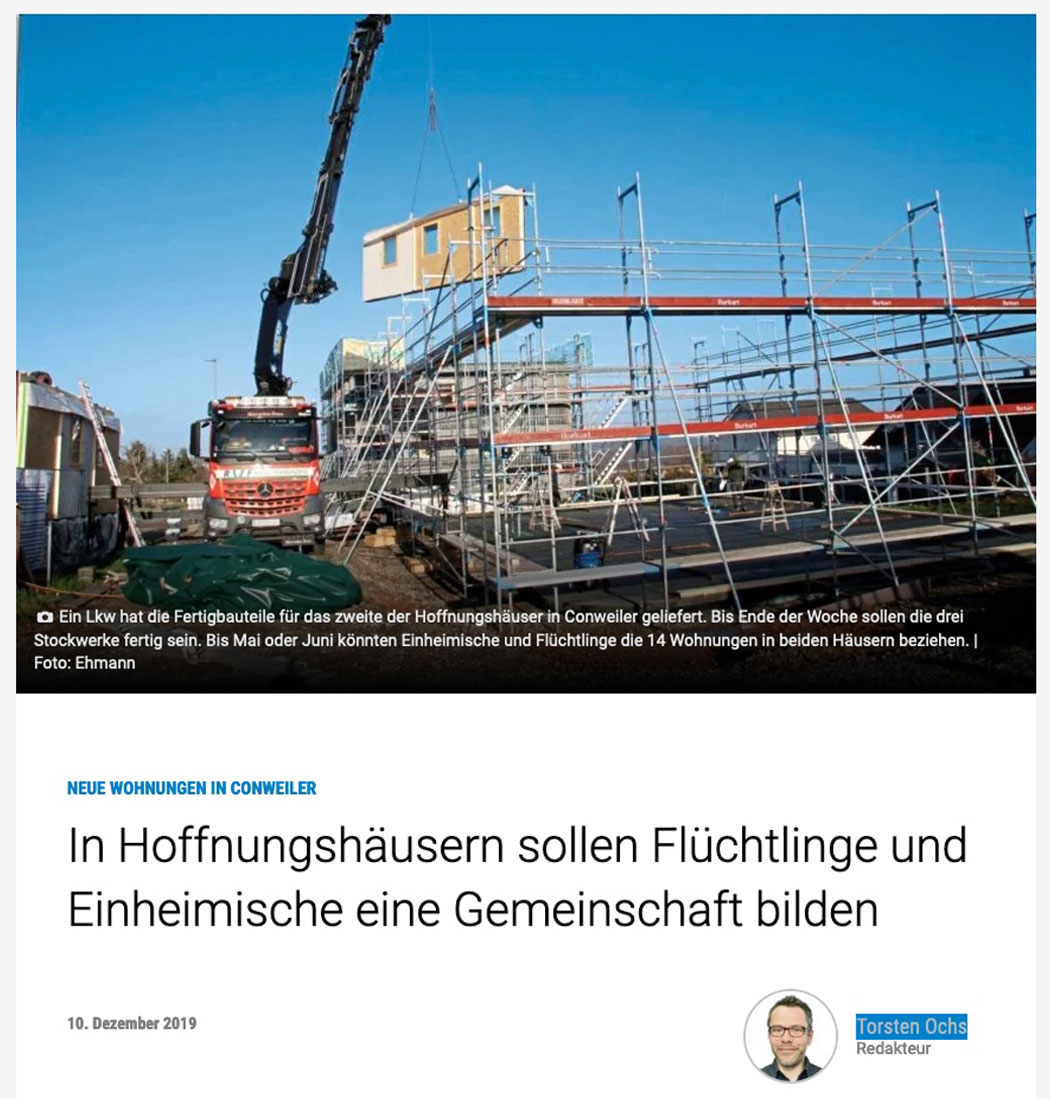 Hoffnungshäuser