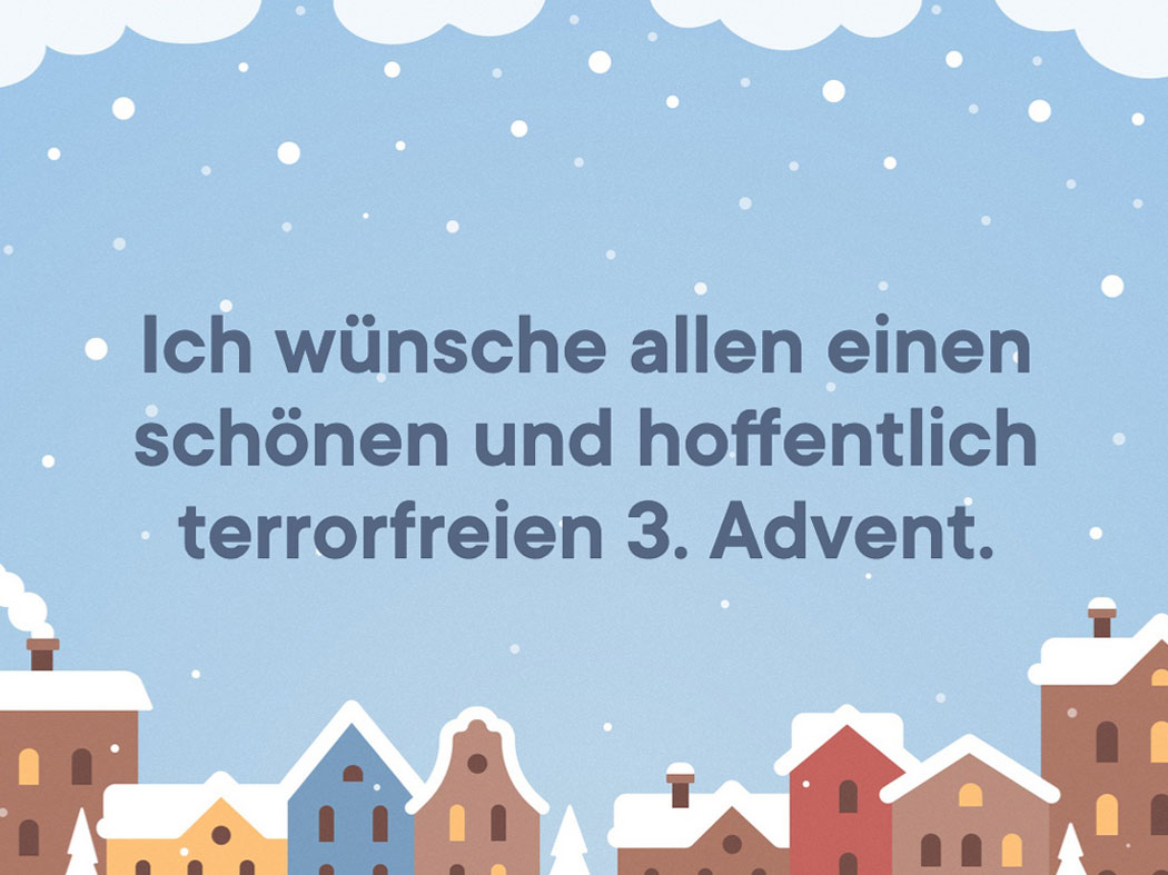 3. Advent