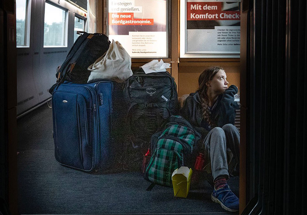 Greta Thunberg - eine Halbwahrheit zu viel