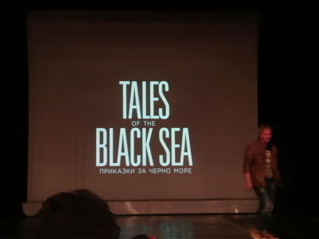 Tales of the Black Sea