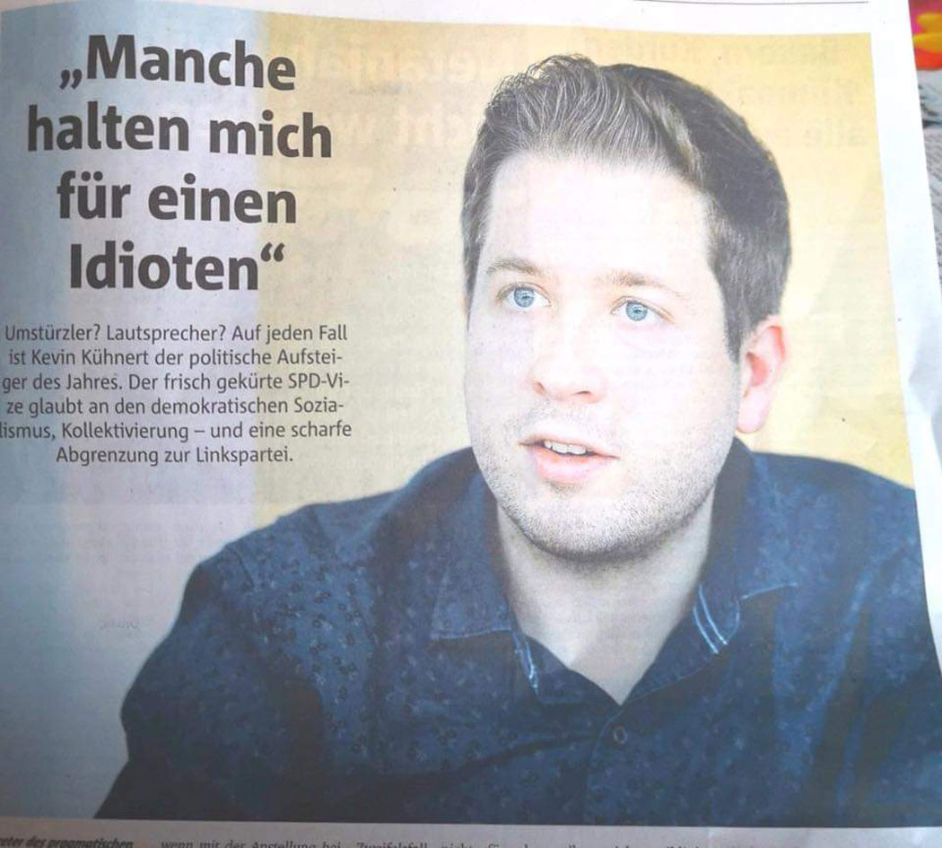 #KevinKüken