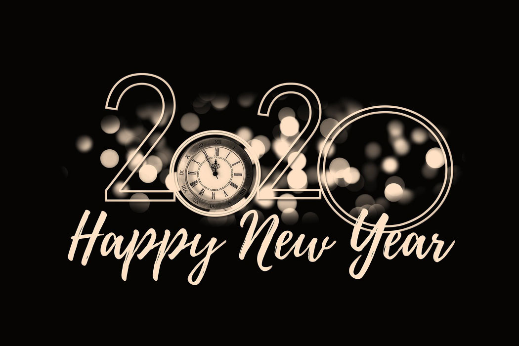 #Neujahrsansprache