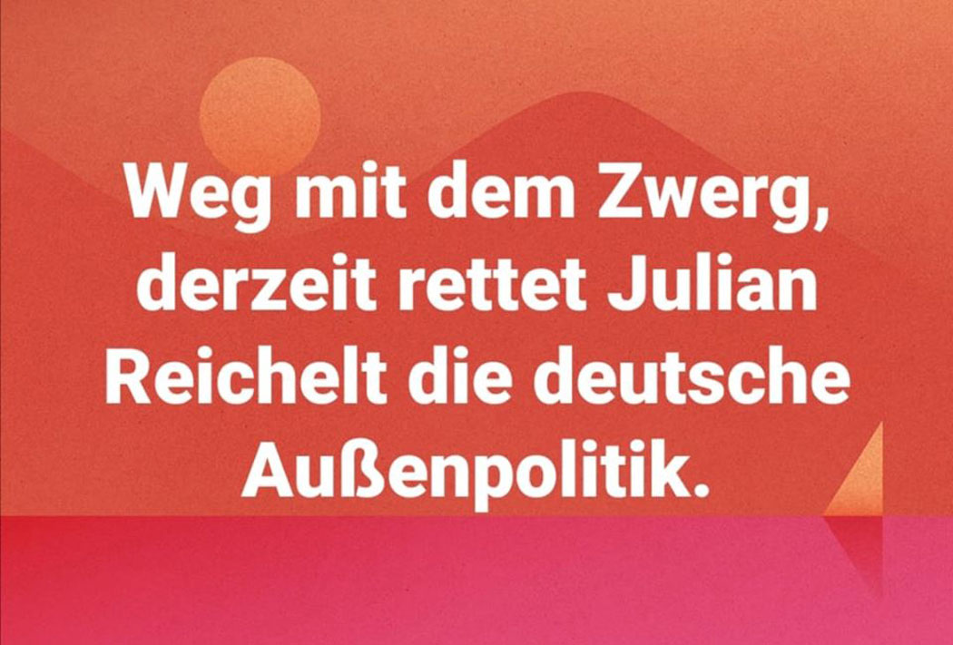 #AussenMini