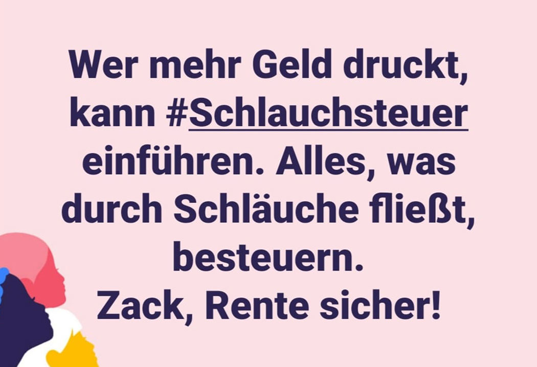 #Schlauchsteuer