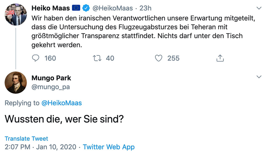 #AussenMini