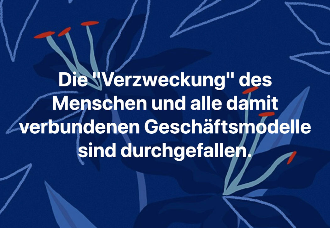 #Organspende - Keinen Zwang zur Äußerung!
