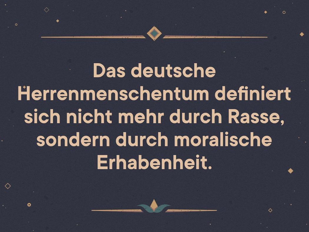 Es wächst zusammen, was zusammengehört