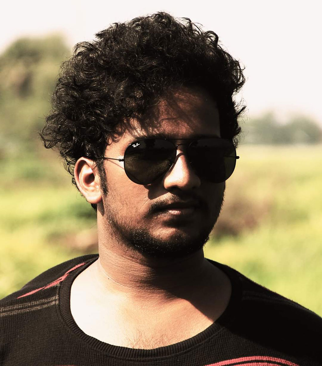 Gretas Ghostwriter, der Klima-Jihadist: Adarsh