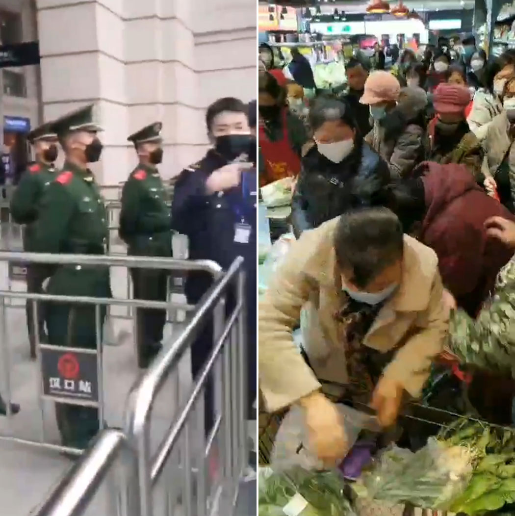 #Wuhan
