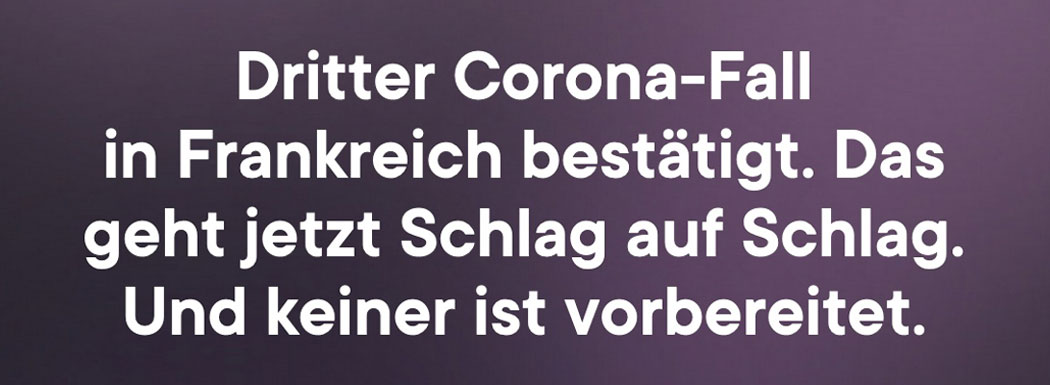 #CoronaVirus<