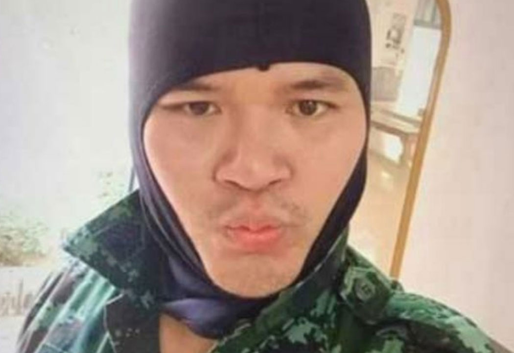 Thailand shooting: At least 20 dead as soldier opens fire near shopping centre