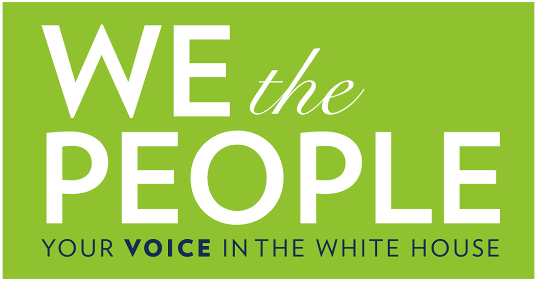 Tatjana Festerling - Logo - We the People