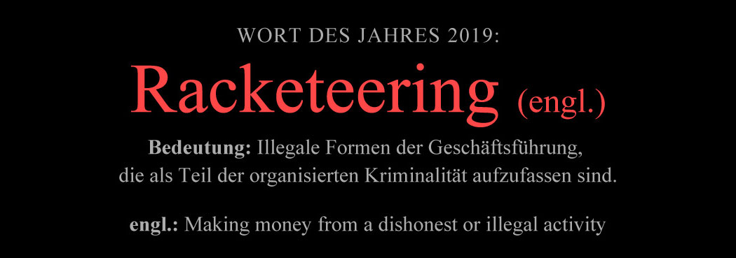 Wort des Jahres 2019