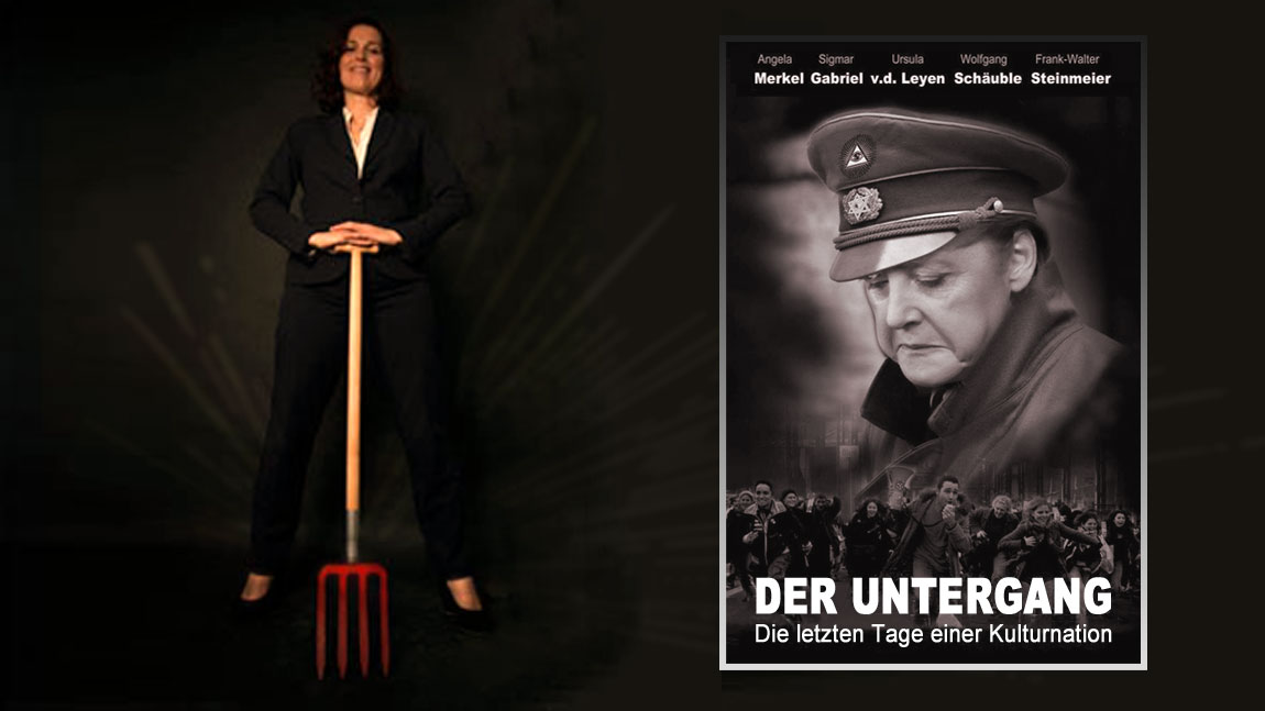 Tatjana Festerling - Der Untergang