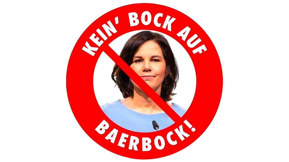 KEIN BOCK AUF BAERBOCK