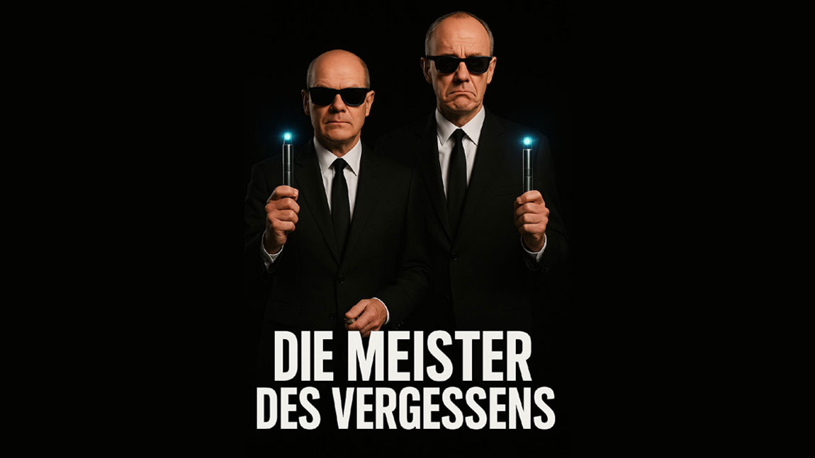 DIE MEISTER DES VERGESSENS